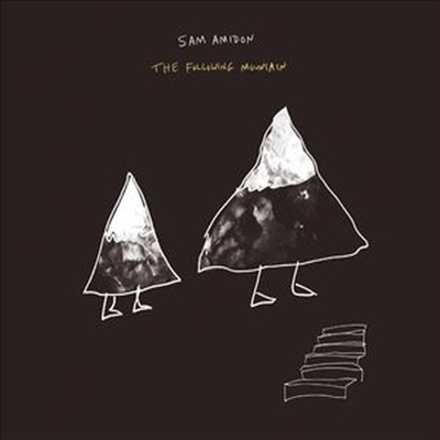 Sam Amidon - The Following Mountain (CD)