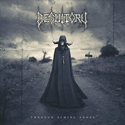 Desultory - Through Aching Aeons (CD)