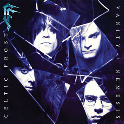 Celtic Frost - Vanity / Nemesis (CD)