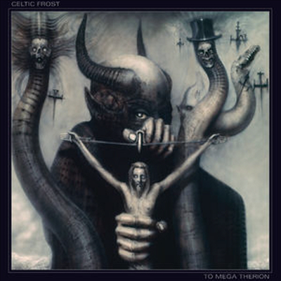 Celtic Frost - To Mega Therion