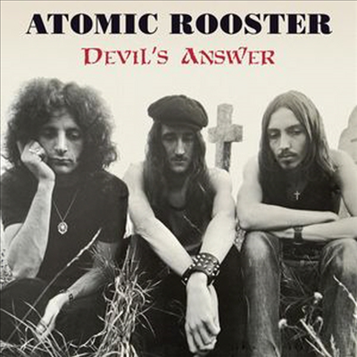 Atomic Rooster - Devils Answer (Expanded Edition)(CD)