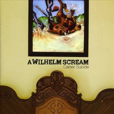 Wilhelm Scream - Career Suicide (CD)