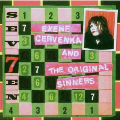 Exene Cervenka - Sev7en (CD)