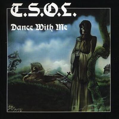 T.S.O.L. - Dance with Me (CD)