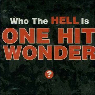 One Hit Wonder - Who The Hell Is One Hit Wonder (CD)