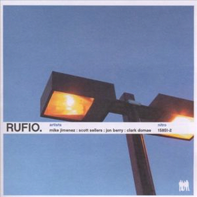 Rufio - Rufio (EP)(CD)