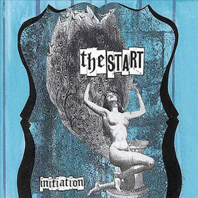 Thestart - Initiation (CD)