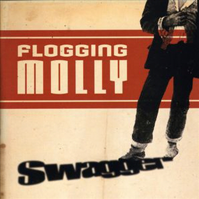 Flogging Molly - Swagger (CD)