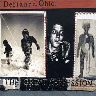 Defiance Ohio - Great Depression (CD)