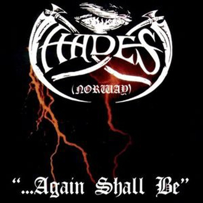 Hades - ... Again Shall Be (Digipack)(CD)