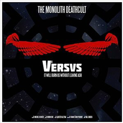 Monolith Deathcult - Versus 1 (Digipack)(CD)