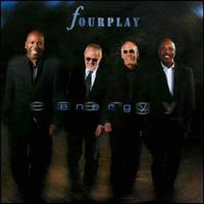 Fourplay - Energy (CD)