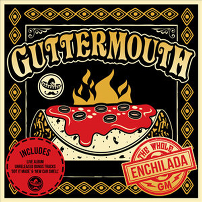 Guttermouth - Whole Enchilada (2CD)