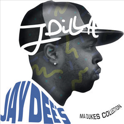 J Dilla (J Dee) - Jay Dee's Ma Dukes Collection (Vinyl LP)