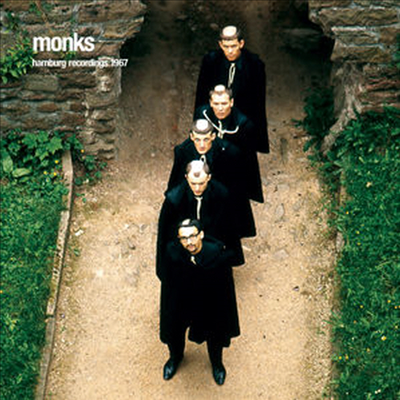 Monks - Hamburg Recordings 1967 (Vinyl LP)