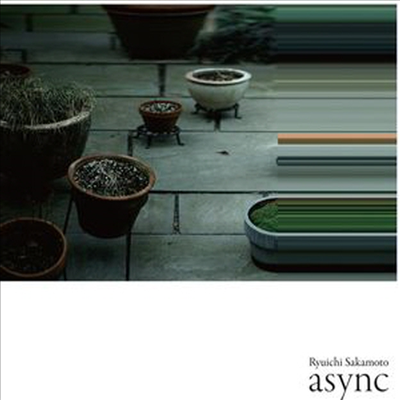 Sakamoto Ryuichi (사카모토 류이치) - Async (비동기) (Soundtrack)(Gatefold)(2LP)