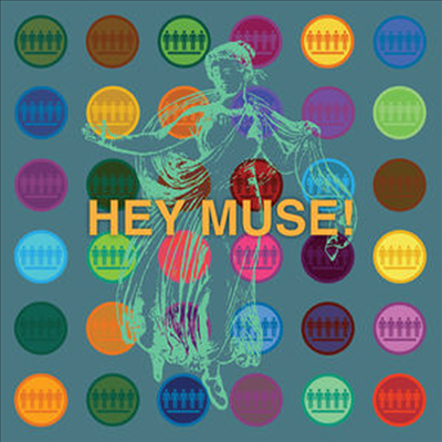 Suburbs - Hey Muse! (CD)
