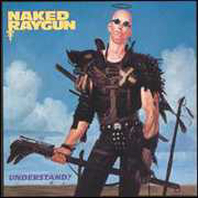 Naked Raygun - Understand (CD)