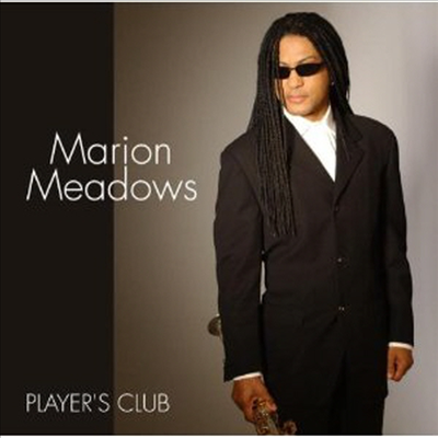 Marion Meadows - Player's Club (Digipak)(CD)
