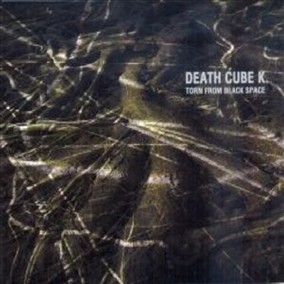 Death Cube K - Torn From Black Space (CD)