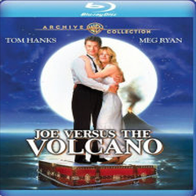Joe Versus The Volcano (볼케이노) (1990) (한글무자막)(BD-R)