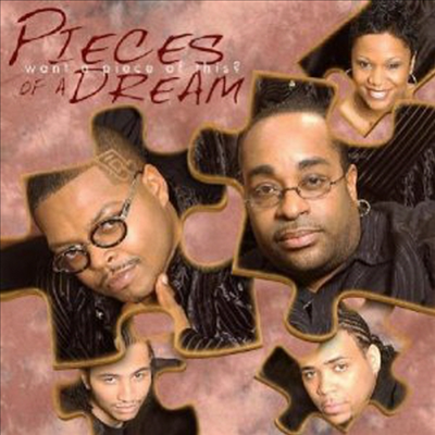 Pieces Of A Dream - No Assembly Required (Digipak)(CD)