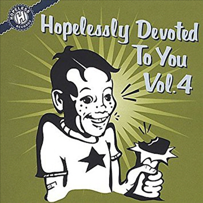 Various Artists - Hopelessly Devoted To You Vol. 4 (CD)