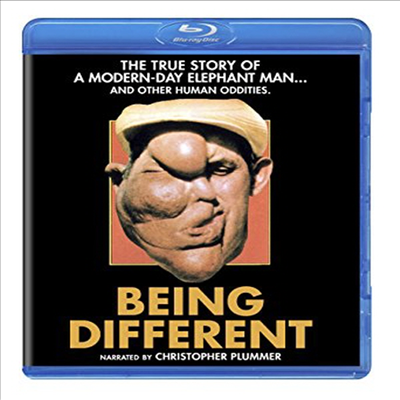 Being Different (1981) (내 생명 다하도록)(한글무자막)(Blu-ray)