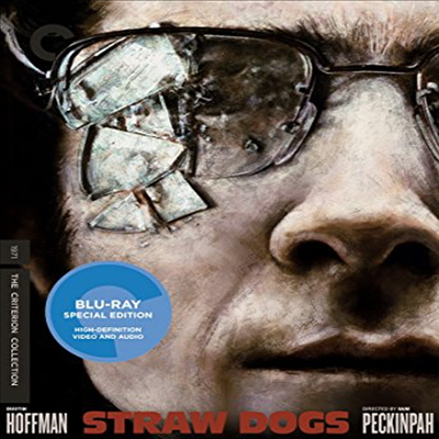 Criterion Collection: Straw Dogs (어둠의 표적)(한글무자막)(Blu-ray)