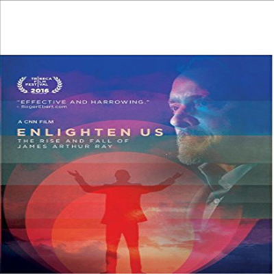 Enlighten Us: The Rise & Fall Of James Arthur Ray (인라이튼 어스: 더 라이즈 앤드 폴 오브 제임스 아서 레이) (BD-R)(한글무자막)(Blu-ray)
