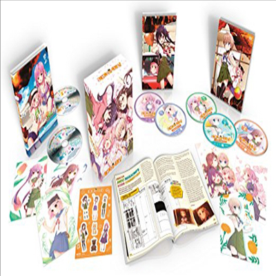 School-Live (스쿨 라이브)(한글무자막)(Blu-ray)