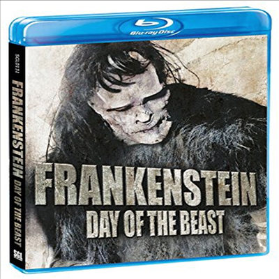 Frankenstein: Day Of The Beast (프랑켄슈타인) (BD-R)(한글무자막)(Blu-ray)