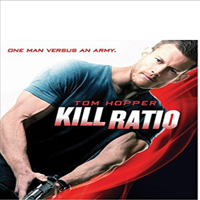 Kill Ratio (킬 레이시오) (BD-R)(한글무자막)(Blu-ray)