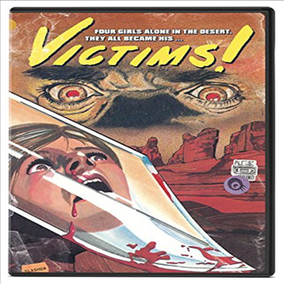 Victims (Mono) (빅팀스)(지역코드1)(한글무자막)(DVD)