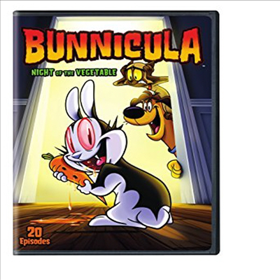 Bunnicula: Season 1 Part 1 (버니큘라)(지역코드1)(한글무자막)(DVD)