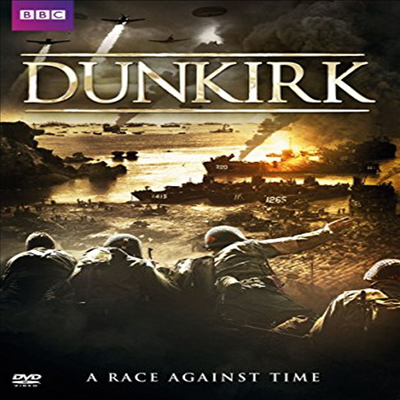 Dunkirk (BBC) (덩케르크)(지역코드1)(한글무자막)(DVD)