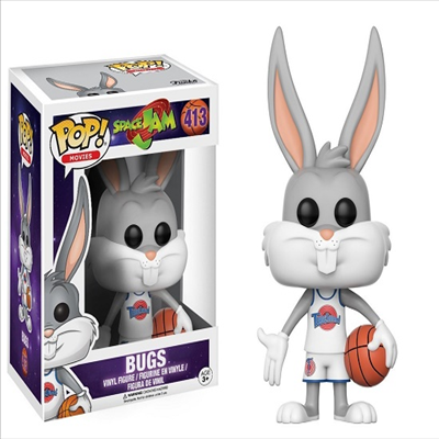 Funko - (펀코)Funko Pop! Movies: Space Jam - Bugs (스페이스 잼)