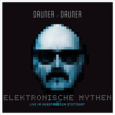 Wolfgang Dauner & Flo Dauner - Elektronische Mythen (CD)