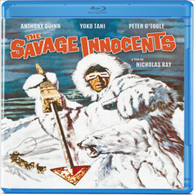 Savage Innocents (Mono Sound) (야생의 순수) (1960)(한글무자막)(Blu-ray)