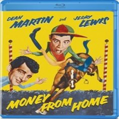 Money From Home (머니 프럼 홈) (1953)(한글무자막)(Blu-ray)