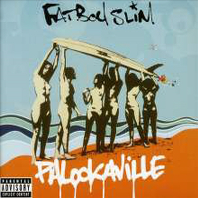 Fatboy Slim - Palookaville (CD)