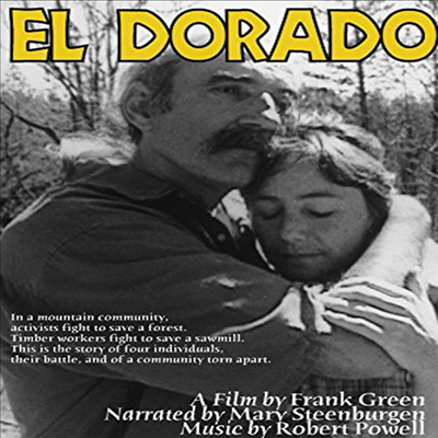 El Dorado: A Timber Industry Conflict (엘도라도) (지역코드1)(한글무자막)(DVD-R)