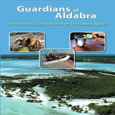 Guardians Of Aldabra (가디언즈 오브 알다브라) (지역코드1)(한글무자막)(DVD-R)