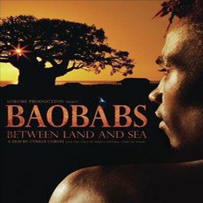 Baobabs Between Land And Sea (바오밥 비트윈 랜드 앤드 시) (지역코드1)(한글무자막)(DVD-R)