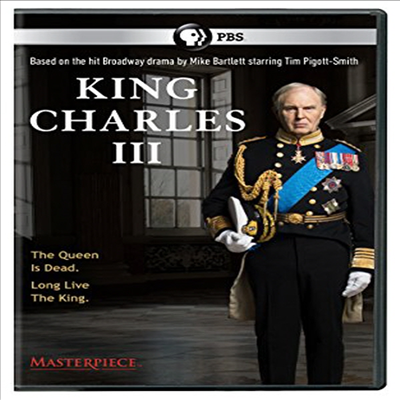 Masterpiece: King Charles Iii (킹 찰스 3세)(지역코드1)(한글무자막)(DVD)
