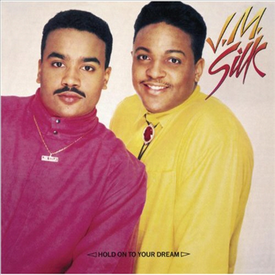 J.M. Silk - Hold On To Your Dream (Bonus Tracks Edition) (Bonus Tracks)(CD)