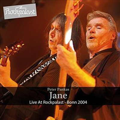 Peter Panka&#39;s Jane - Live At Rockpalast: Bonn 2004 (Digipack)(CD+DVD)