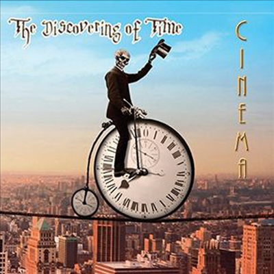 Cinema - The Discovery Of Time (CD)