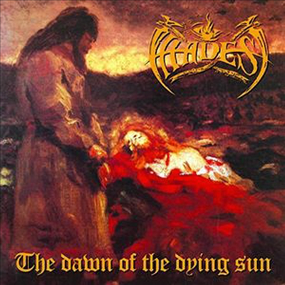 Hades - The Dawn Of The Dying Sun (CD)