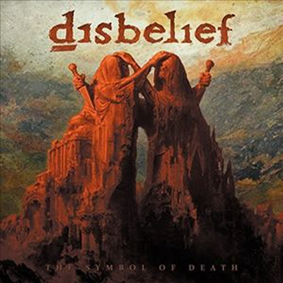 Disbelief - The Symbol Of Death (CD)